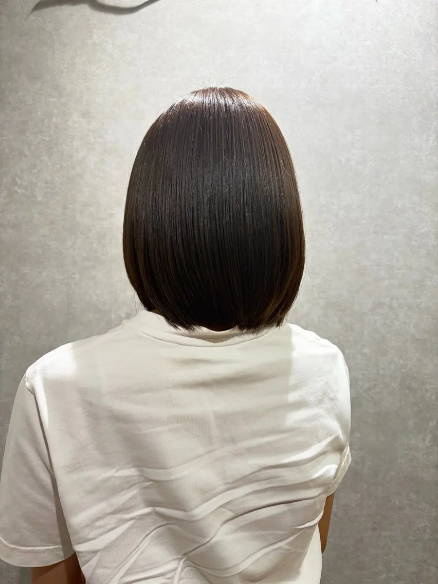 カラー ヘアカラー トリートメント 🍎エクステ/暖色 カラー🍎あyaかのヘアスタイル