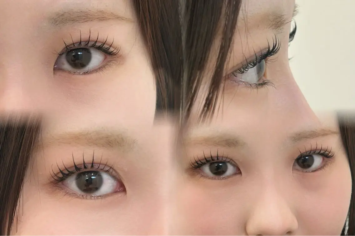 マツエク・マツパ マツパ 𝐚𝐲𝐮𝐦𝐢 🎀❕のマツエク・マツパデザイン