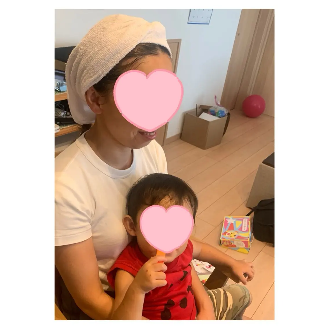 キッズ エステ at home エステLumiereのエステ・リラクイメージ