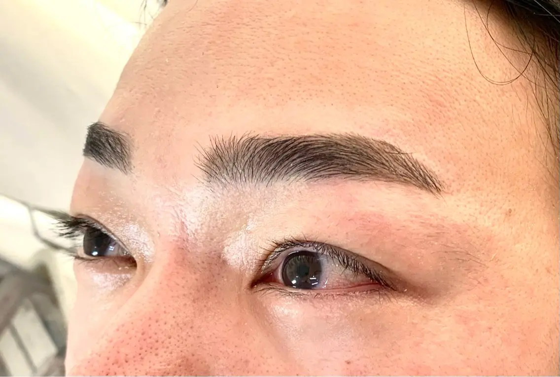 アイブロウ メンズアイブロウ 眉毛ワックス脱毛 ワックス脱毛 その他(アイブロウ) レディースアイ 小田のマツエク・マツパデザイン