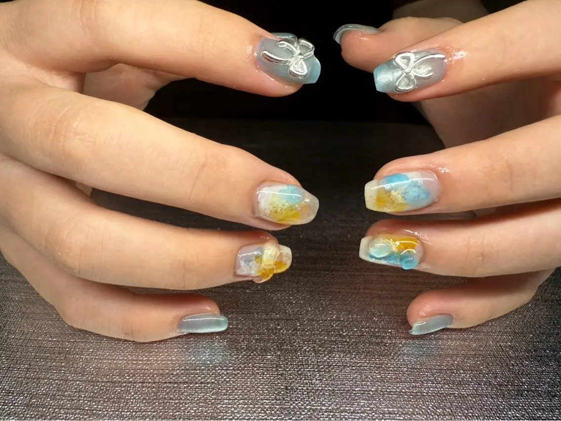 ネイル ハンドネイル タカシマ カナコのネイルデザイン