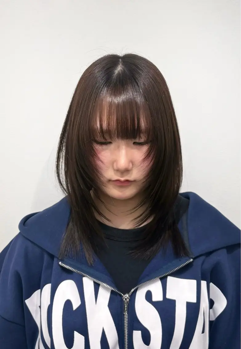 高保湿トリートメント🌼（超音波アイロン付🪽）➕ヘッドスパ🫧の写真