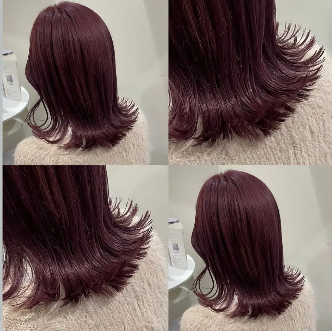 💠ブリーチリタッチW(ケアブリーチ) + ヘアトリートメントの写真