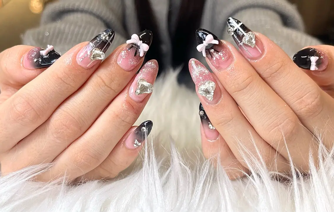 ネイル ハンドネイル NiJi Nailsのネイルデザイン