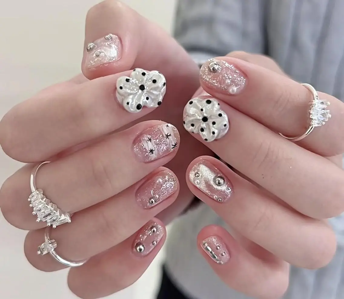 ネイル ハンドネイル Molly _nailのネイルデザイン