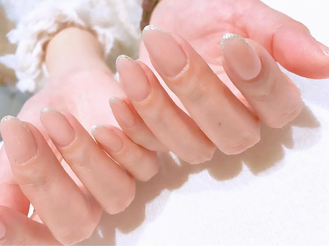 ネイル フレンチネイル NARUMI HYODOのネイルデザイン