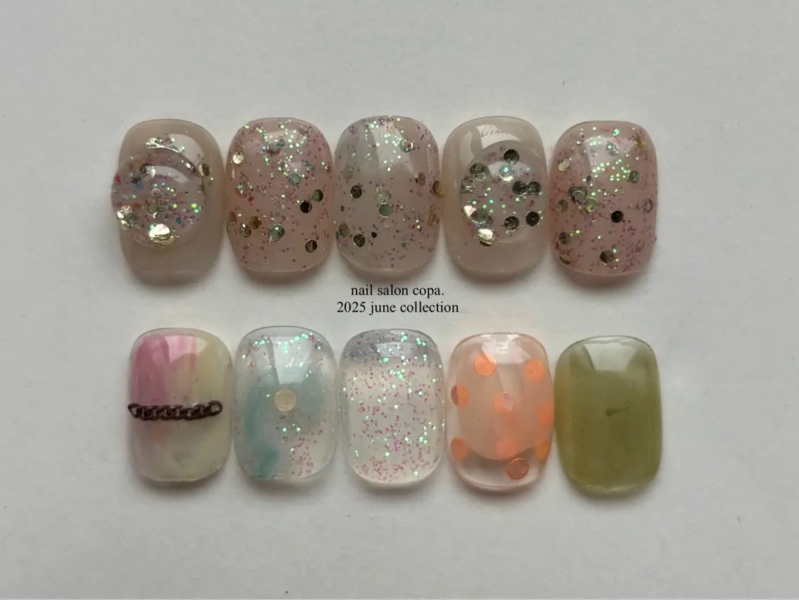 ネイル nail salon copa.【コパ】のネイルデザイン