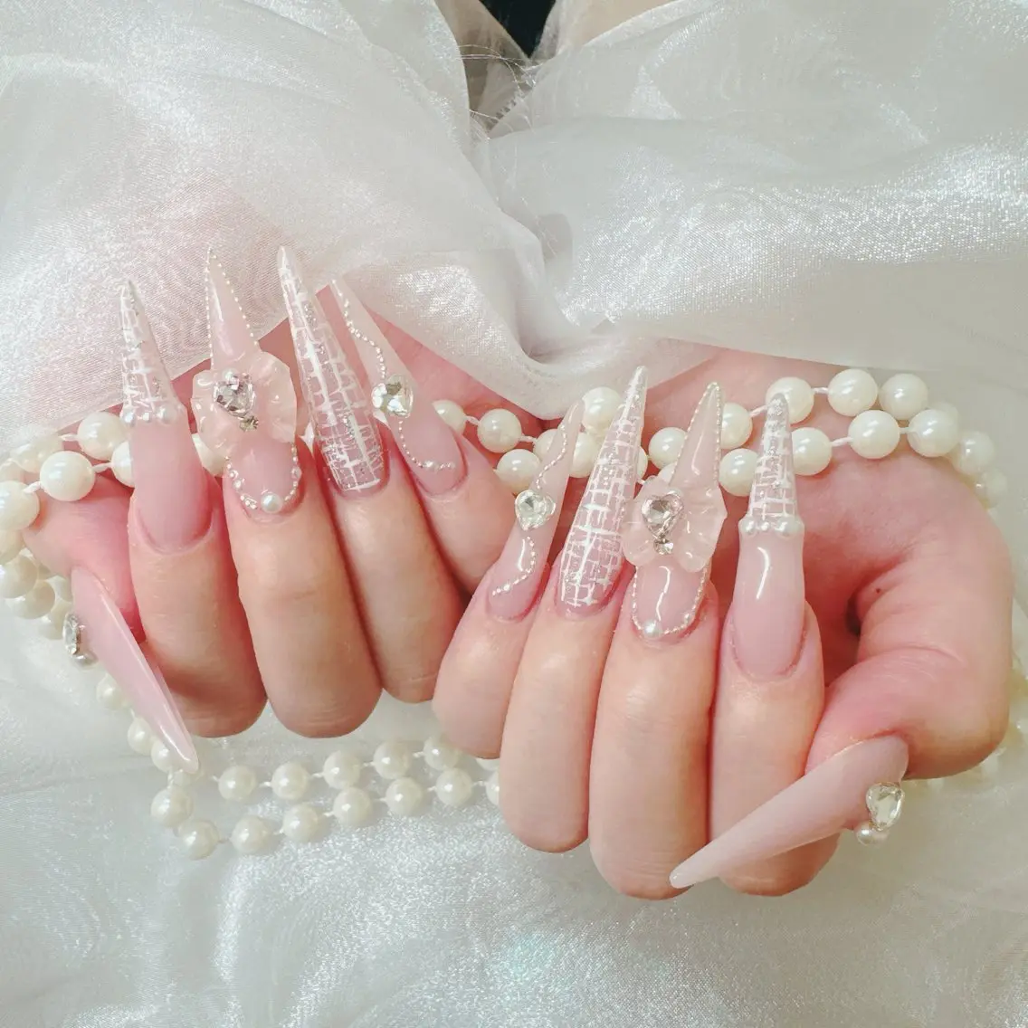 ネイル ハンドネイル Nail Salon MooNのネイルデザイン