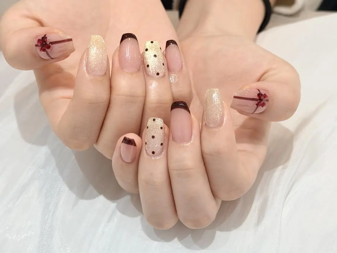ネイル ハンドネイル CHERIR NAILSALONのネイルデザイン