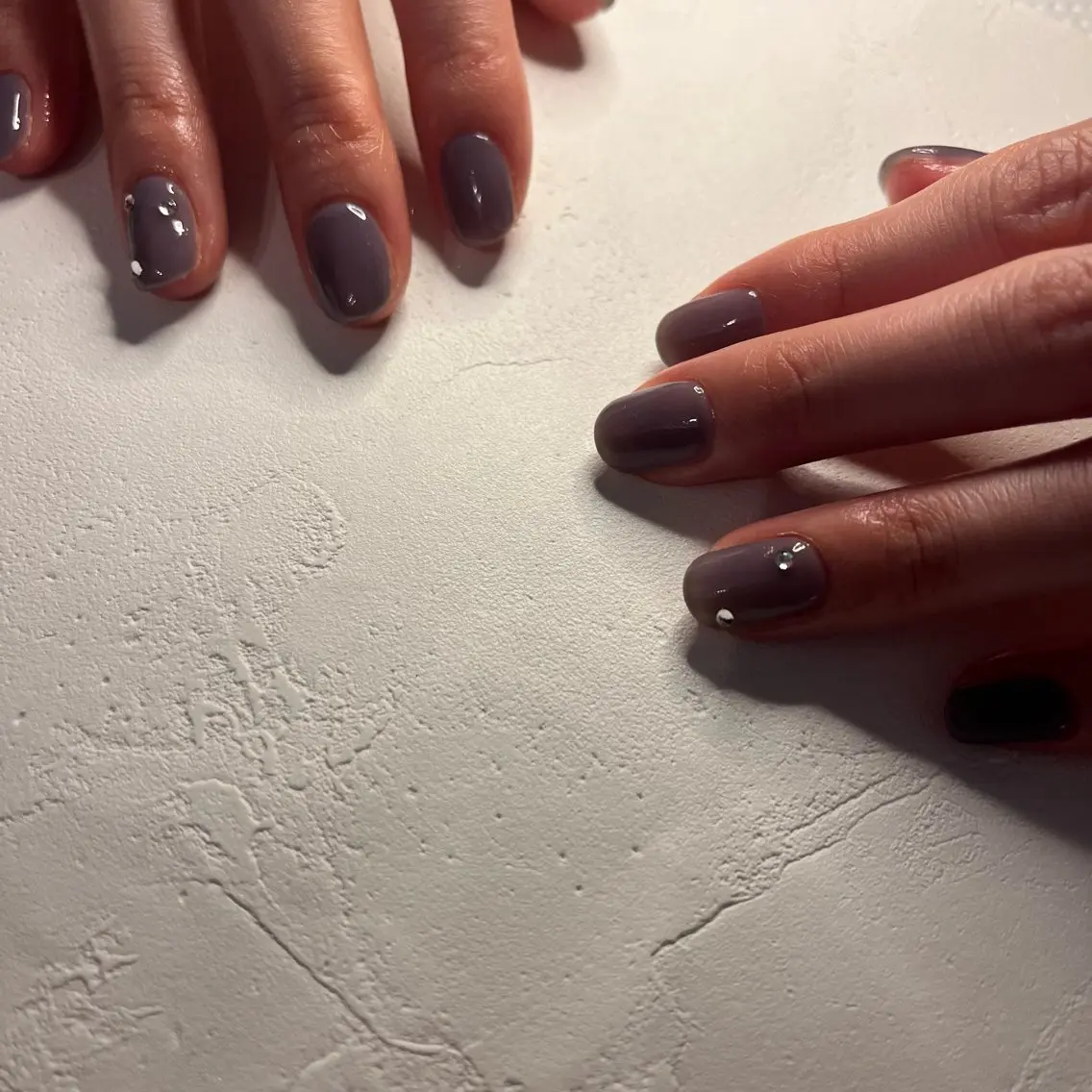 ネイル ハンドネイル nail slow.のネイルデザイン