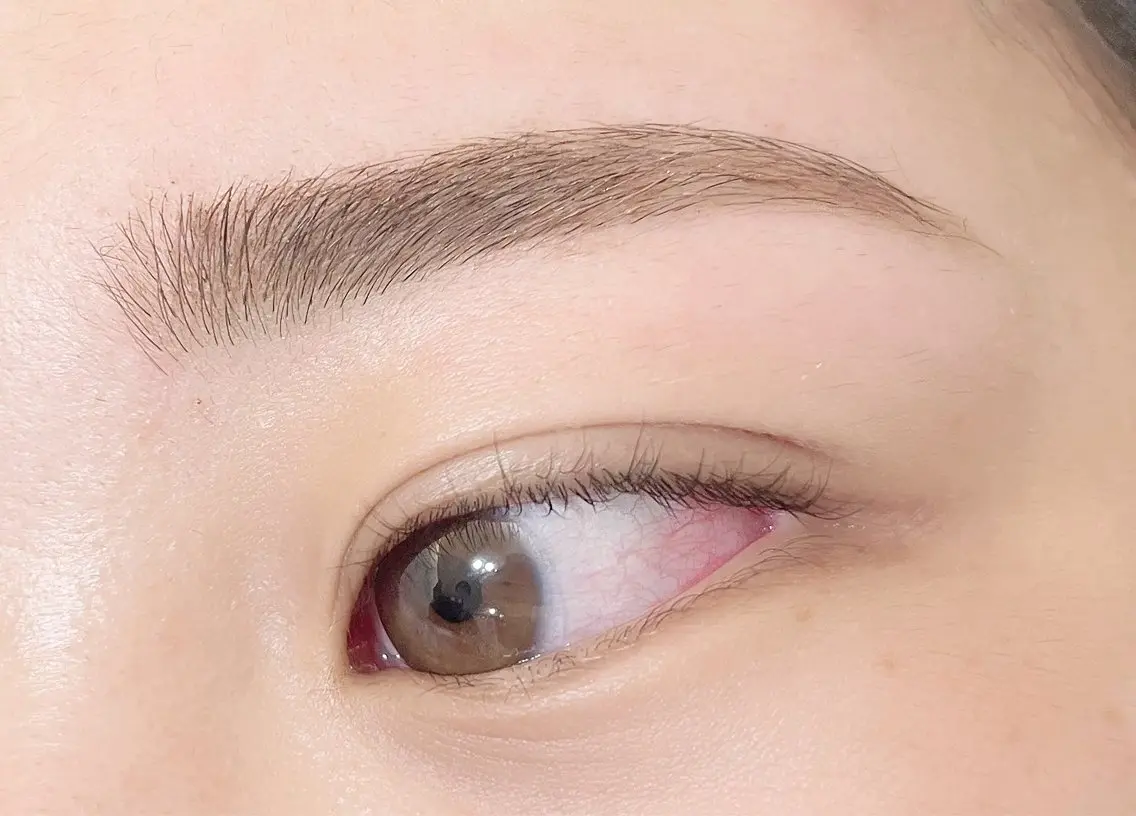 【新規限定】美眉WAX脱毛 ※仕上げ眉メイク付きの写真