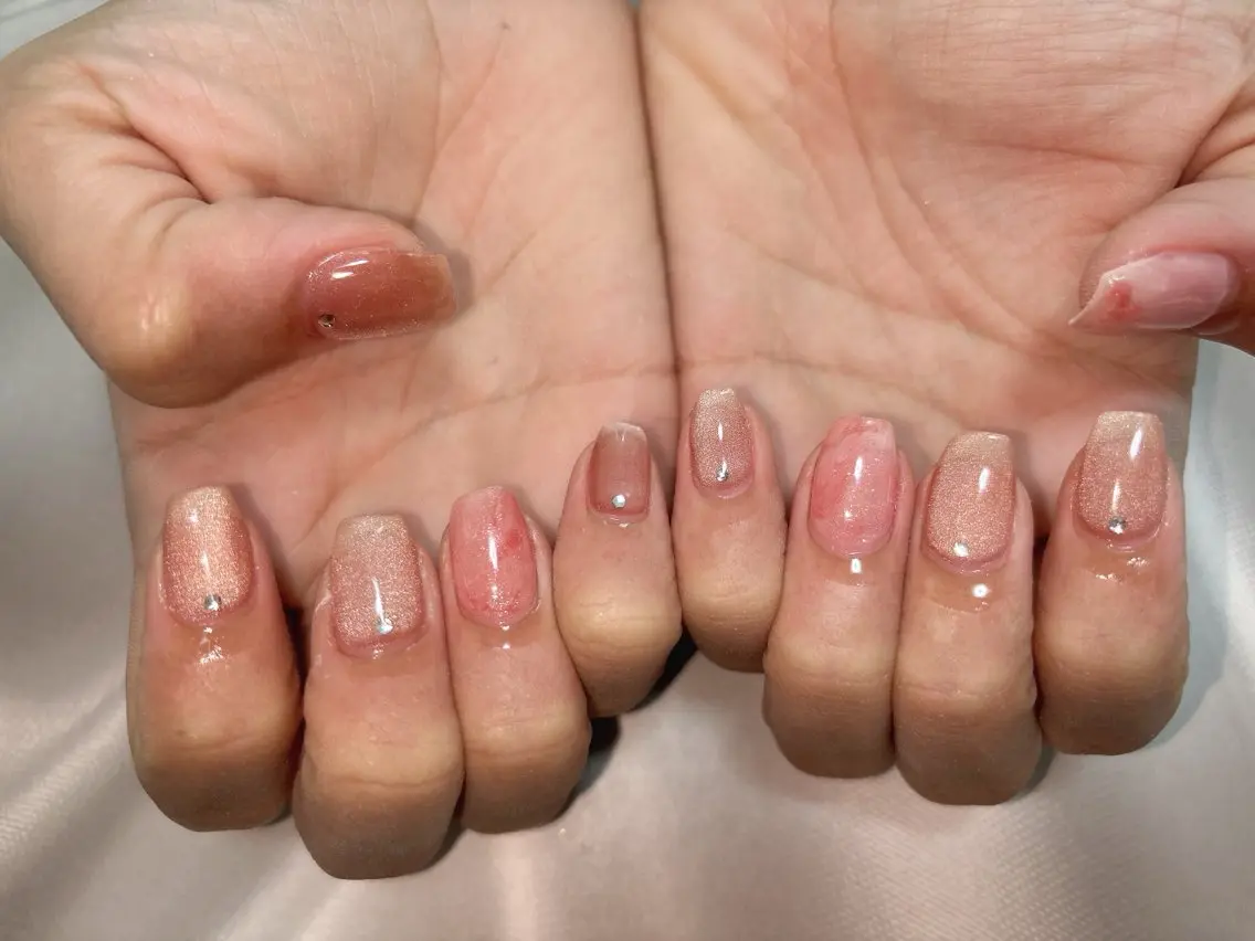 ネイル coco nailのネイルデザイン
