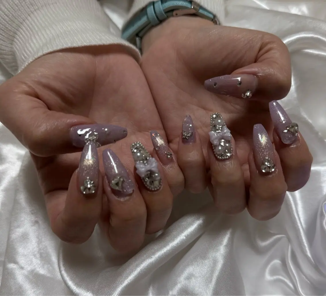 ネイル ハンドネイル Bi_nail. yuuのネイルデザイン