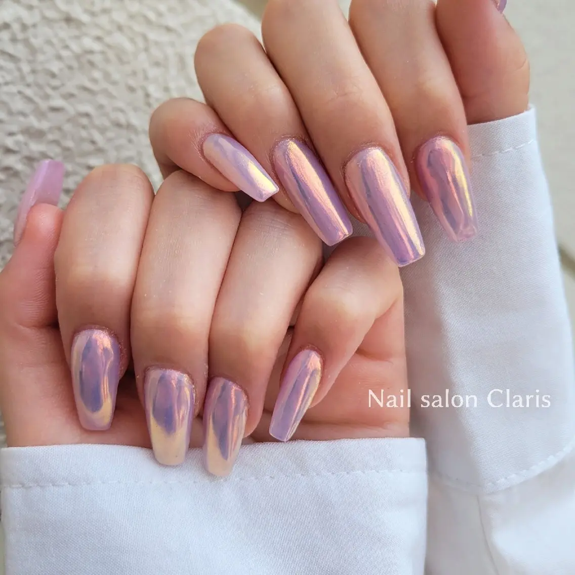 ネイル アートネイル Nailsalon Clarisのネイルデザイン