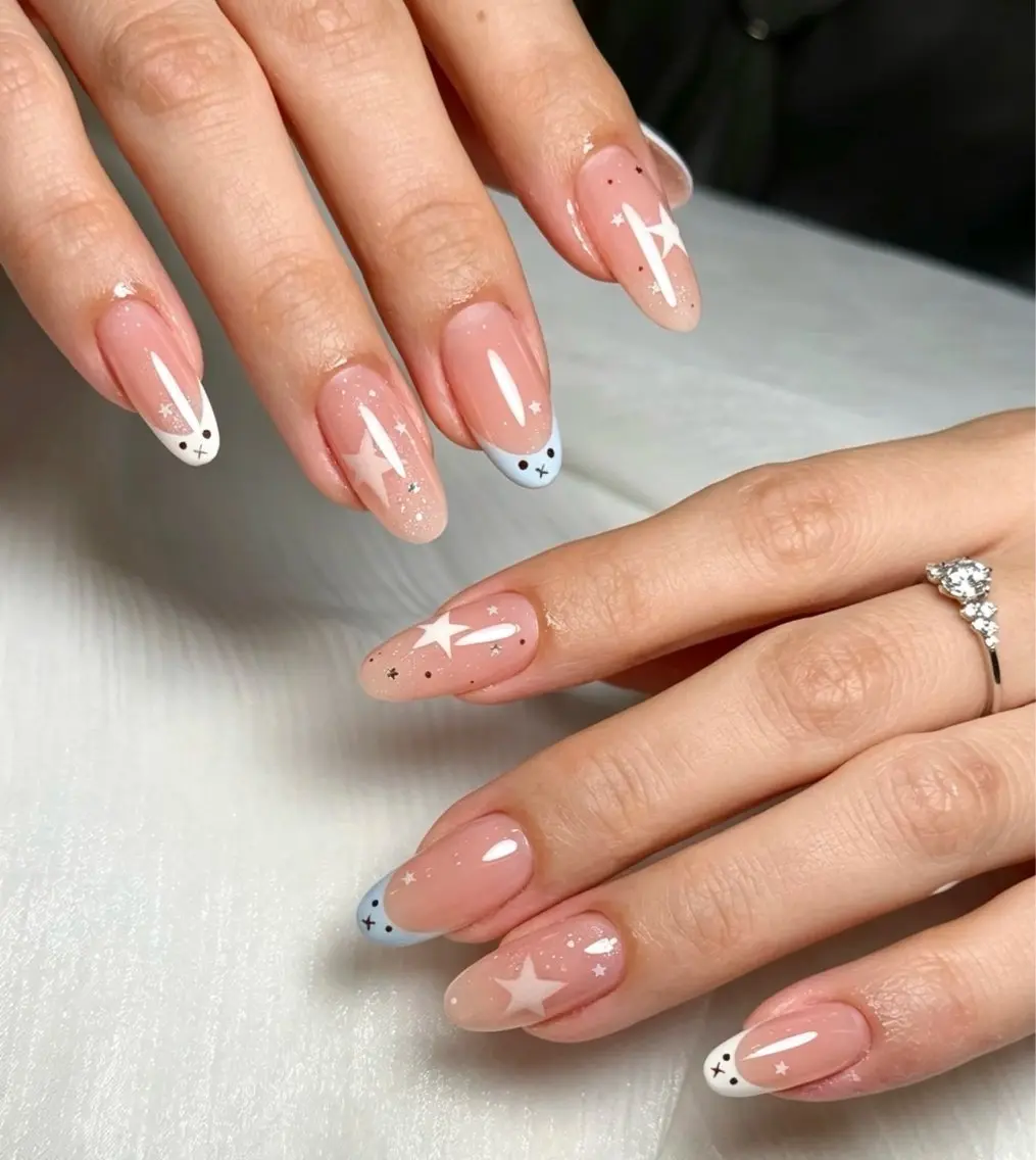 ネイル ドパルネイル 上野店サロンのネイルデザイン
