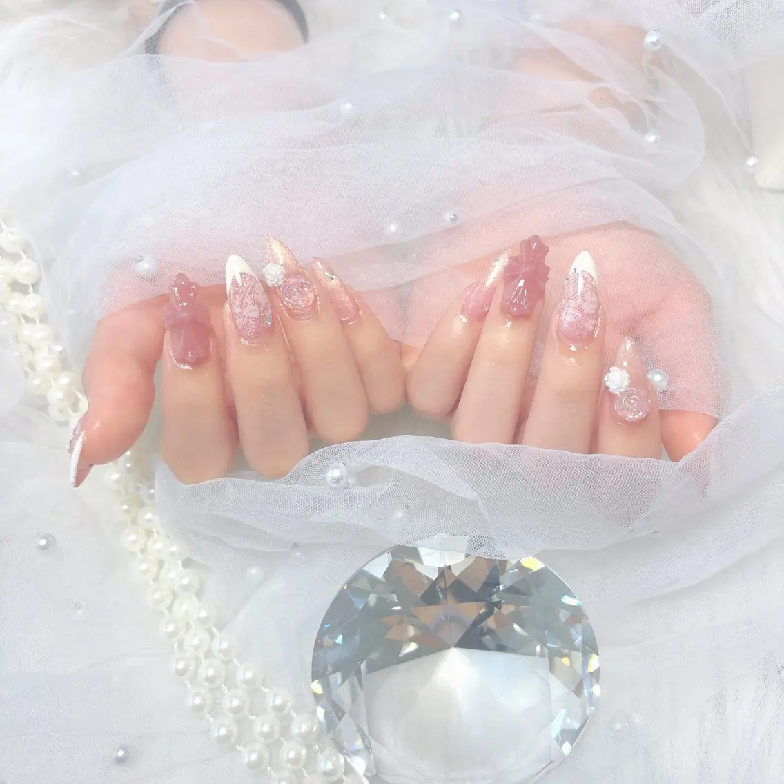 ネイル ハンドネイル EmaNail makiのネイルデザイン