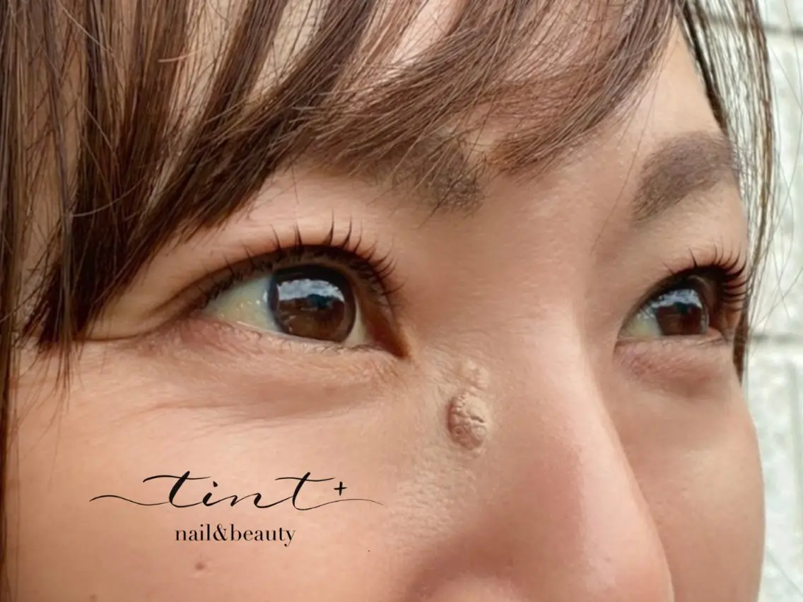 マツエク・マツパ tint+ nail ＆beautyのマツエク・マツパデザイン
