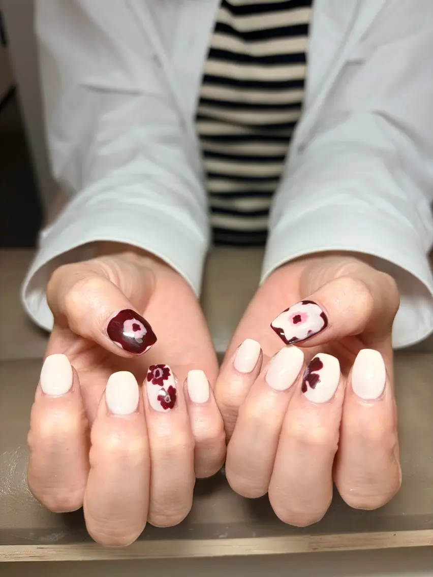 ネイル I pinknail 韓国風·持ち込み専門のネイルデザイン