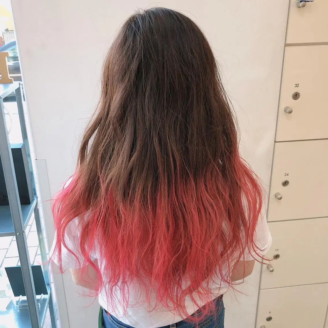 ロング ✨髪質改善専門店✨ QOLU✨のヘアスタイル