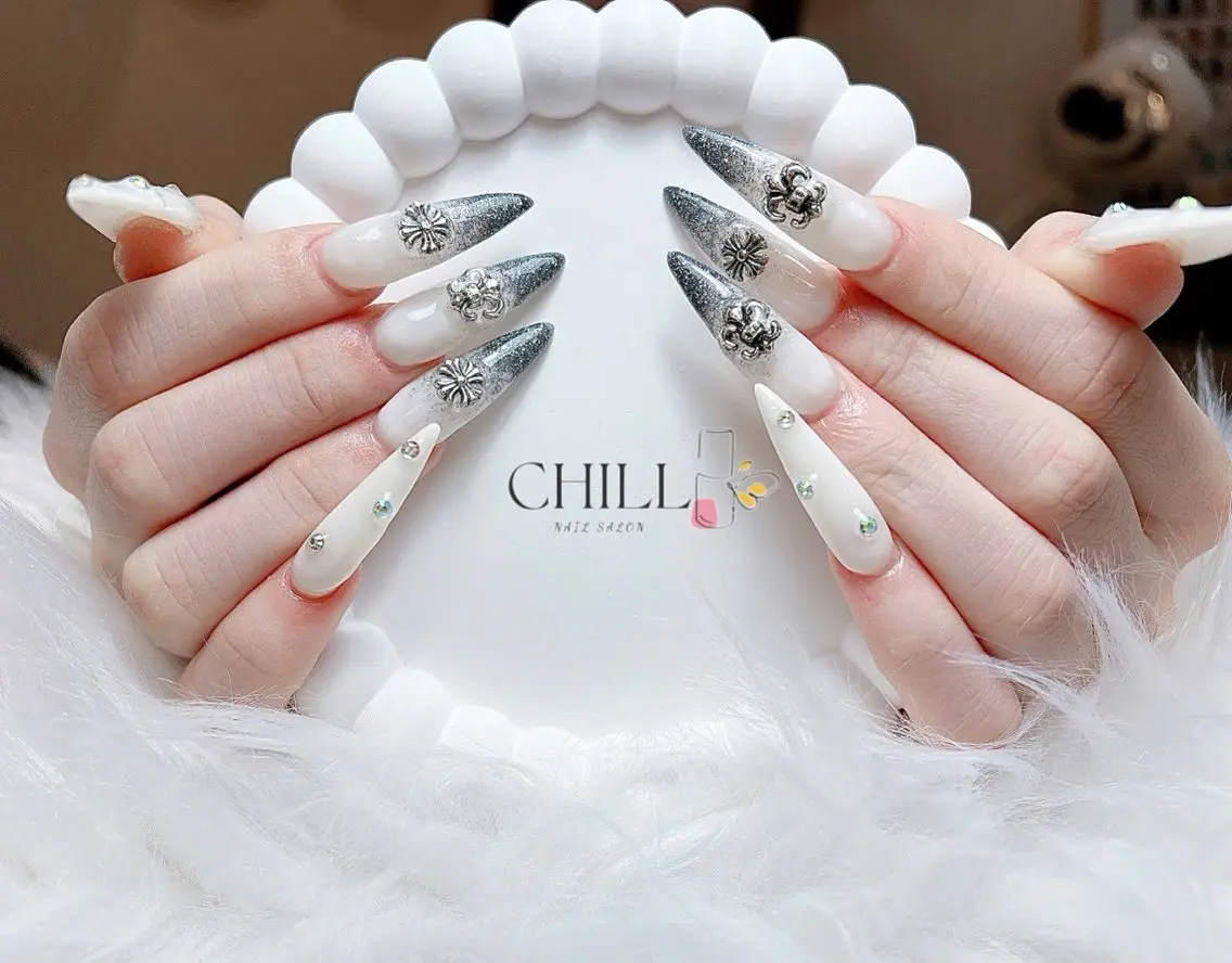 ネイル ハンドネイル Nailsalon CHILL大須店のネイルデザイン