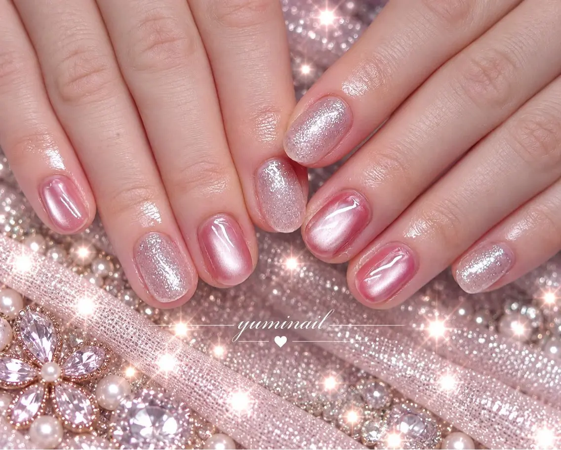 ネイル ハンドネイル Yumi nailのネイルデザイン