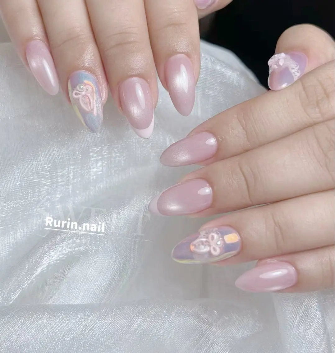 ネイル ハンドネイル ルリン サロン💅のネイルデザイン