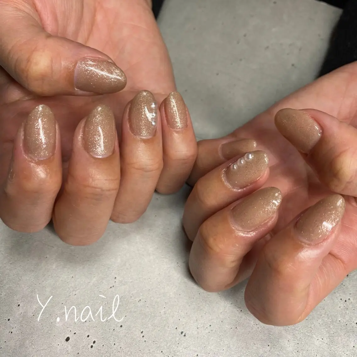 ネイル アートネイル Y. nailのネイルデザイン