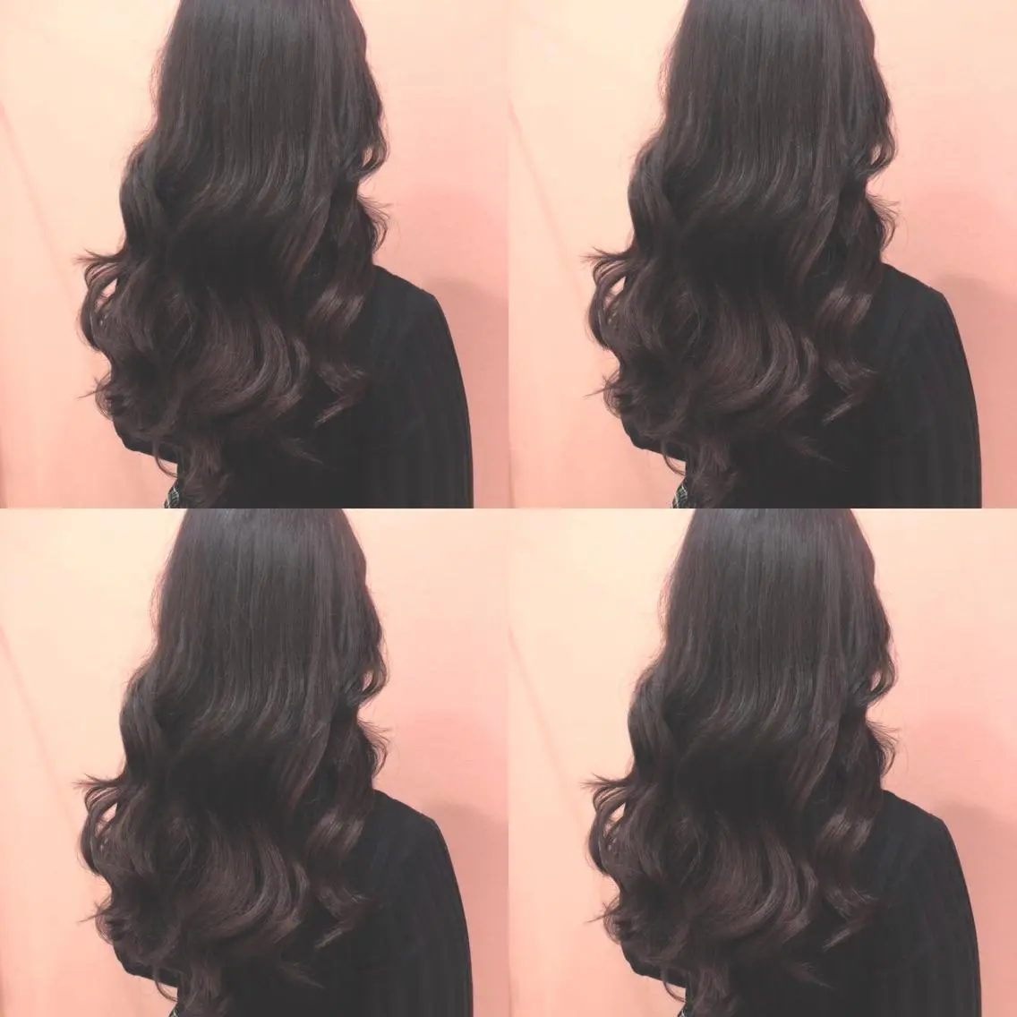 ロング カラー ブラウンカラー ピンクカラー ピンクブラウン 🌷MAYU 🌷のヘアスタイル
