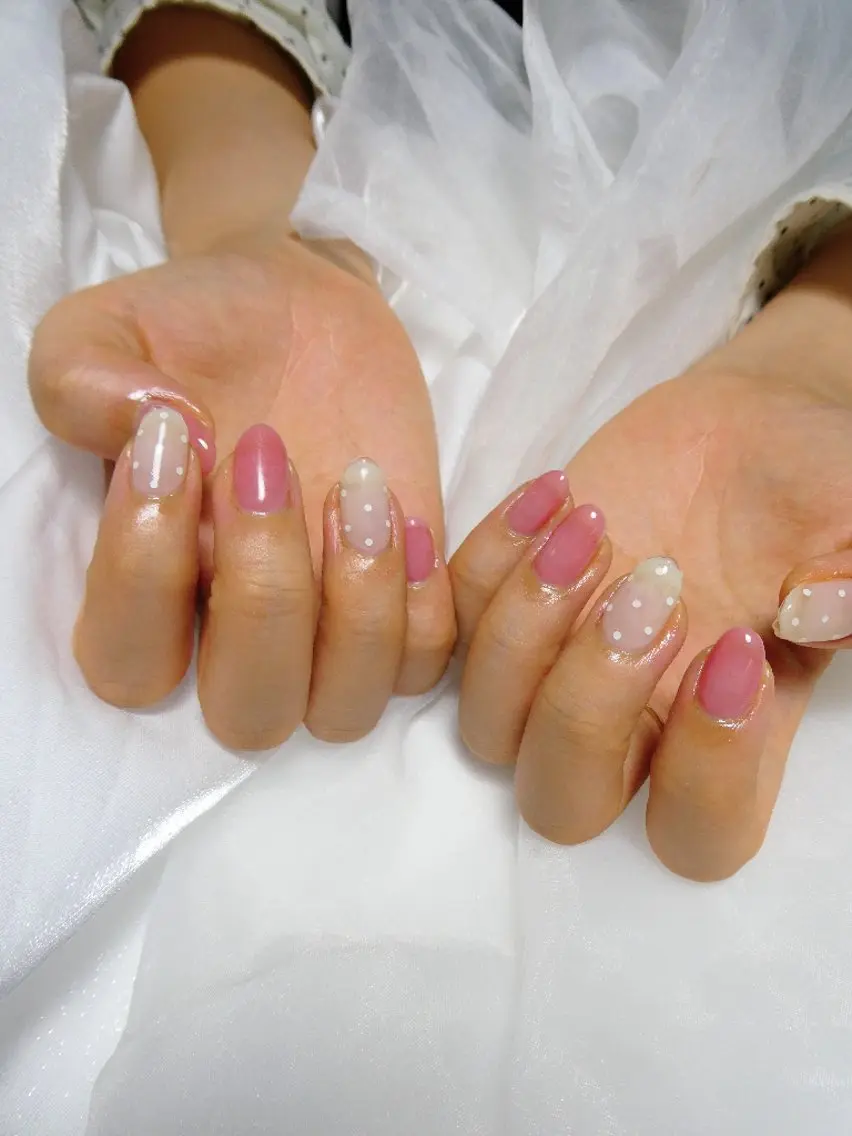ネイル ハンドネイル ihana/ makoのネイルデザイン