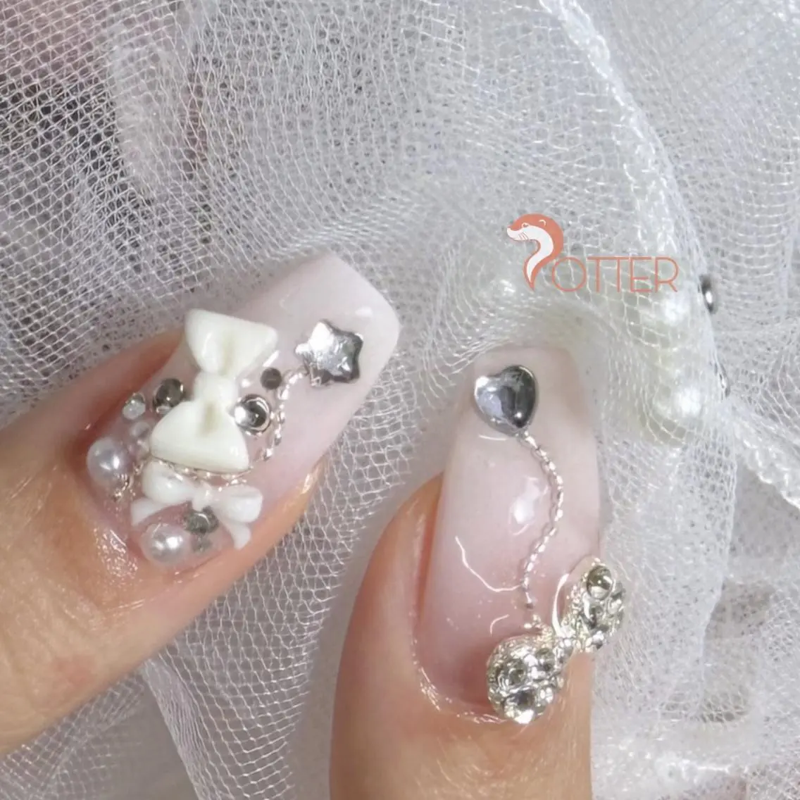 ネイル ハンドネイル OTTER NAILのネイルデザイン