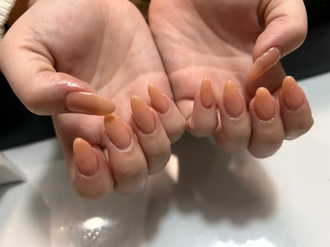 ネイル nail mor. 岐阜店　ありさのネイルデザイン