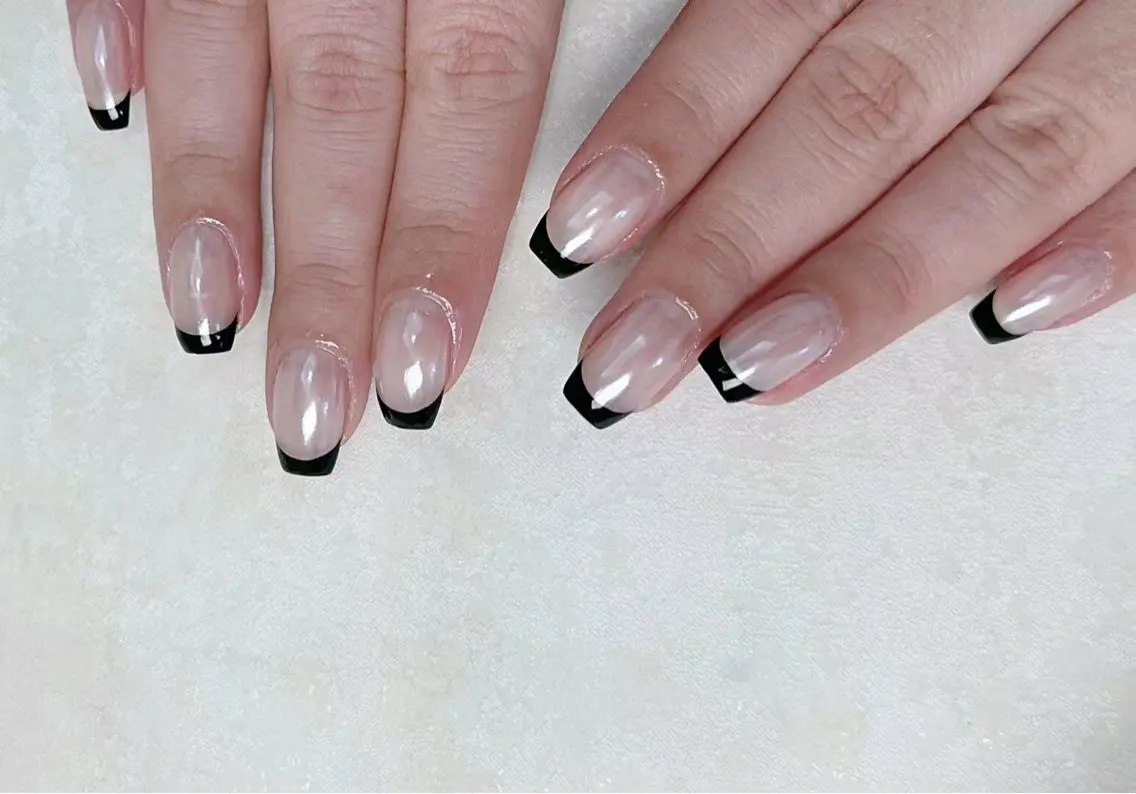 ネイル アートネイル フラワーネイル フットネイル フレンチネイル ジェルネイル babarla Nailのネイルデザイン
