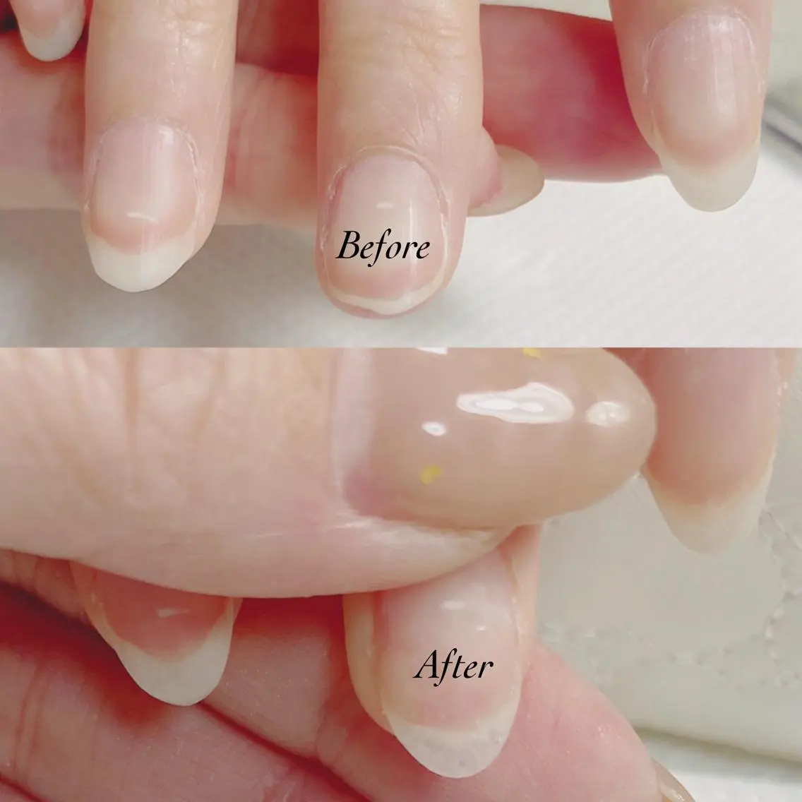 ネイル 長さ出し s..nail / MORITAのネイルデザイン