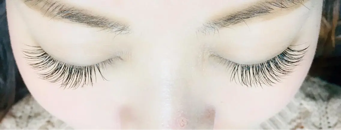 マツエク・マツパ fossette hair&eyeのマツエク・マツパデザイン