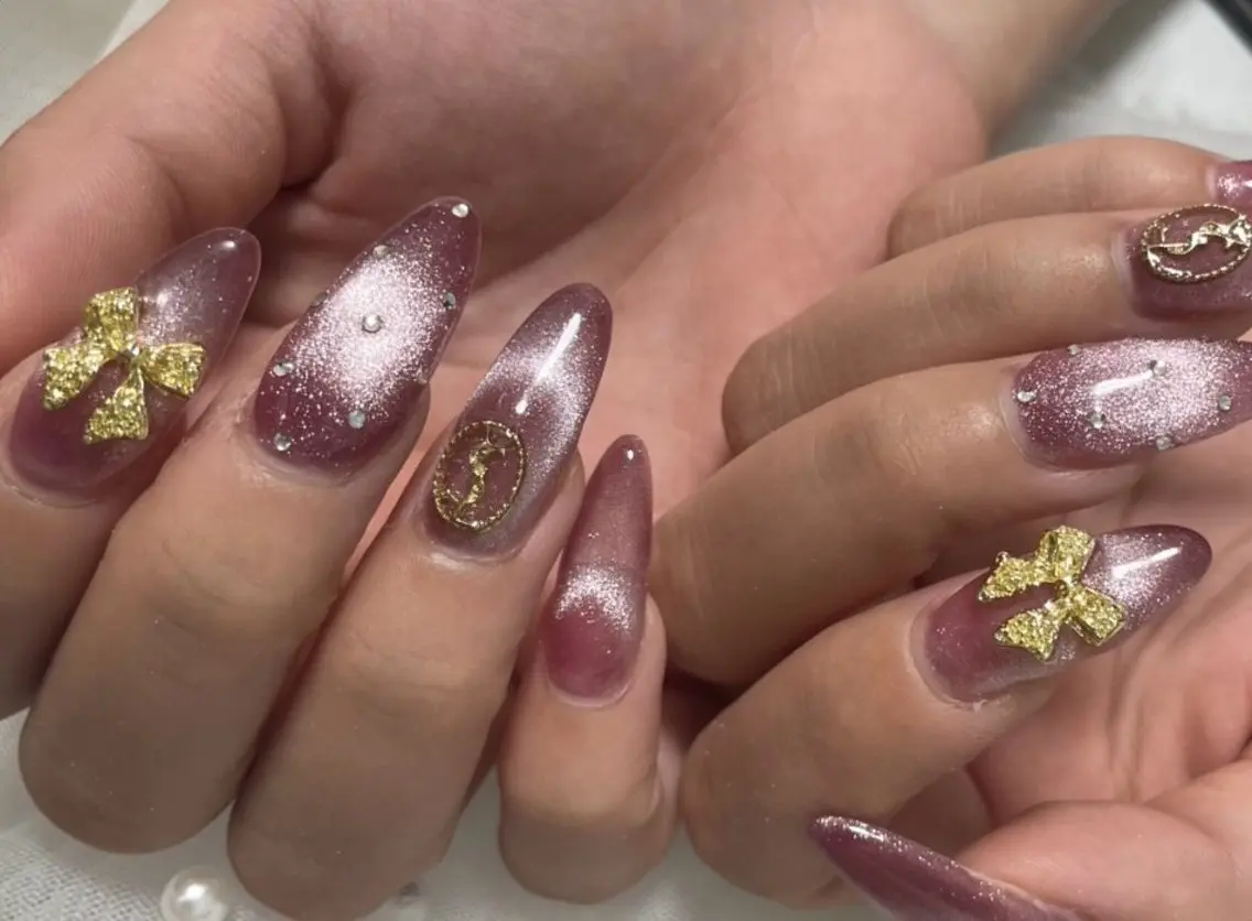 ネイル Salon Improveのネイルデザイン