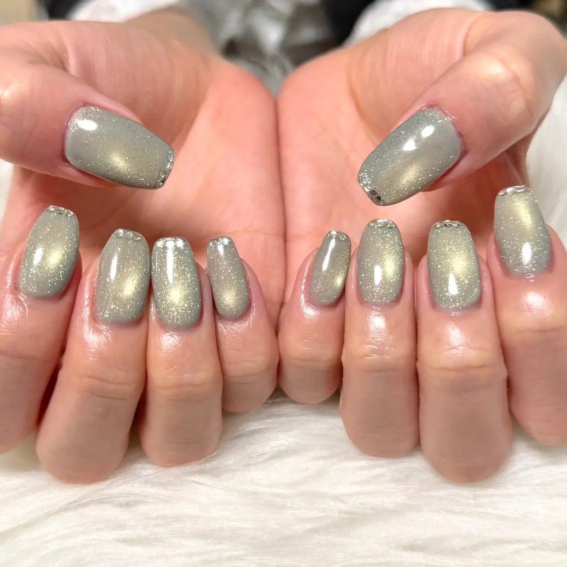 ネイル ハンドネイル アスピーネイル asukaのネイルデザイン
