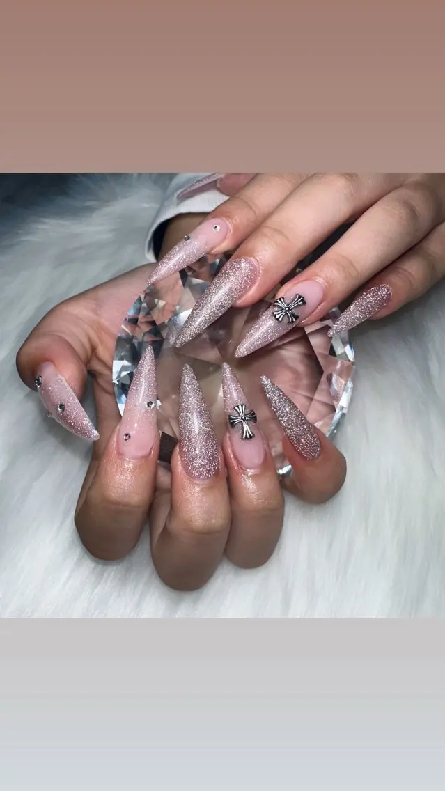 ネイル フラッシュネイル ハンドネイル If Nailのネイルデザイン