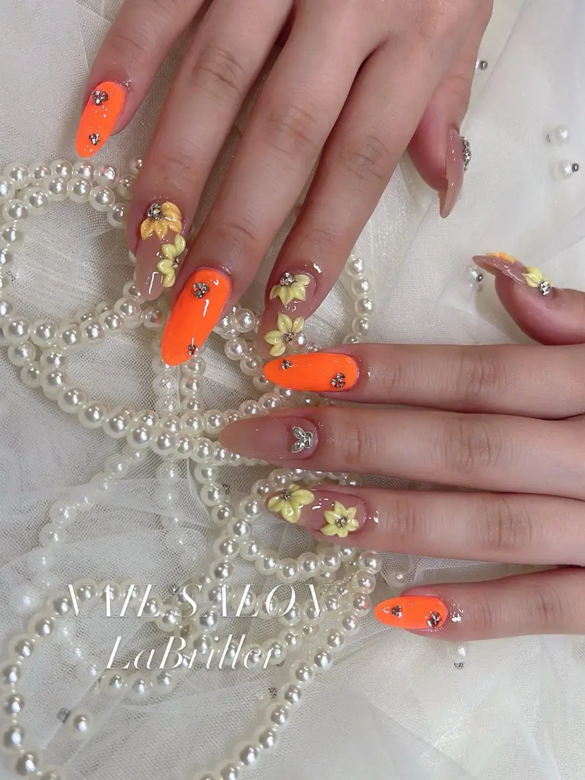 ネイル ハンドネイル 《LB》ラブリエ Nail&eyeのマツエク・マツパデザイン