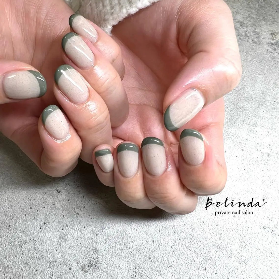 ネイル ハンドネイル Belinda Nailのネイルデザイン