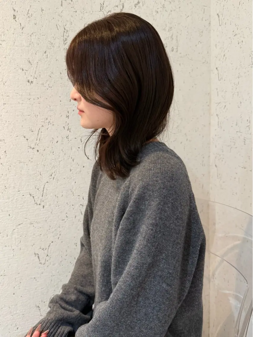 ショート カラー カット ヘアカラー トリートメント mai / linoah˚✧のヘアスタイル