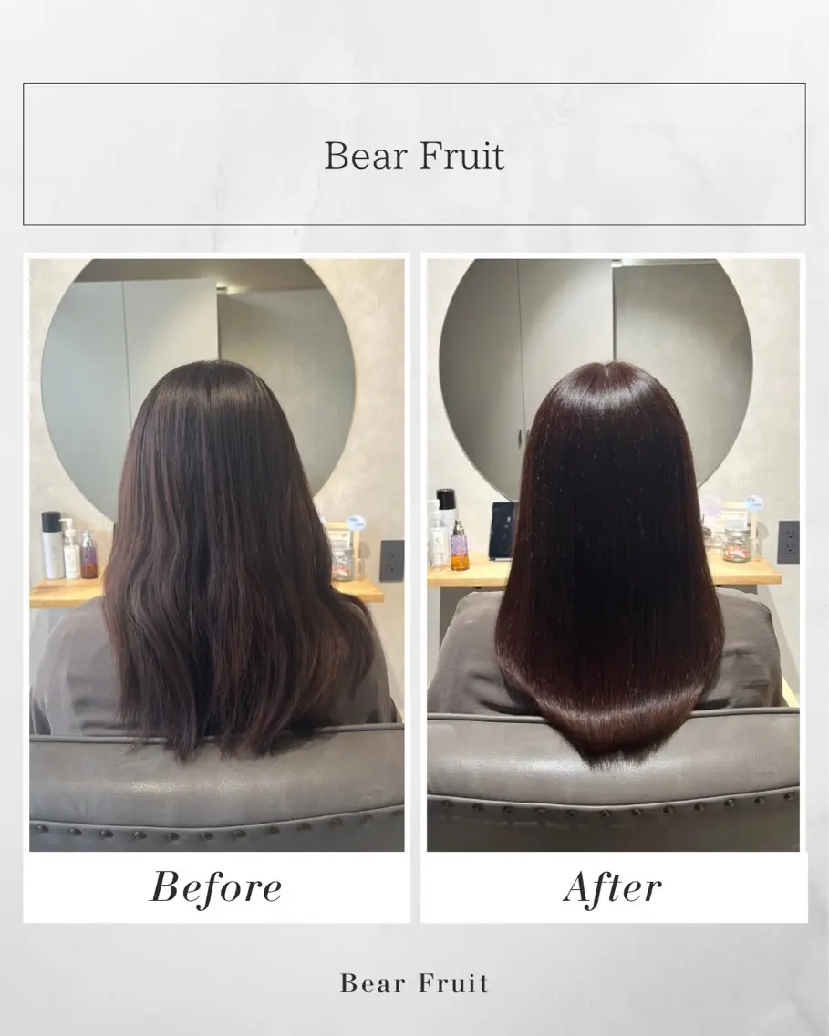 カラー ベージュカラー ヘアカラー トリートメント 透明感カラー🪽/ 個室スパ🫧/はるかのヘアスタイル
