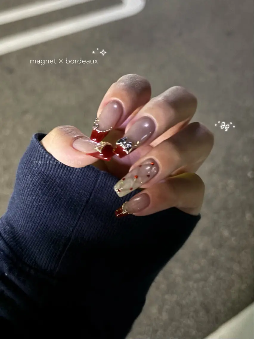 ネイル nail salon stellaのネイルデザイン