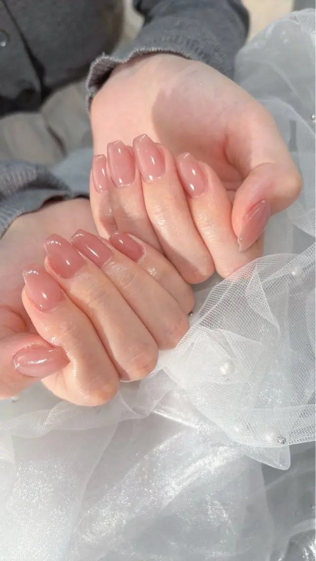 ネイル ハンドネイル Roy 心斎橋 🎀 yomotoのネイルデザイン
