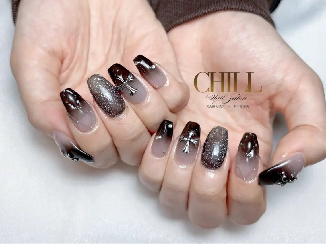 ネイル ハンドネイル Nailsalon CHILL大須店💅のネイルデザイン