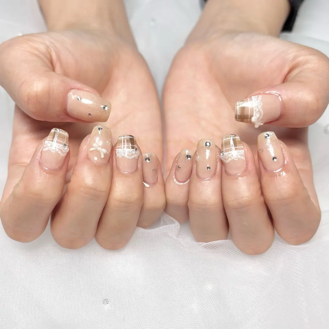ネイル ハンドネイル Nail salon Lakiのネイルデザイン