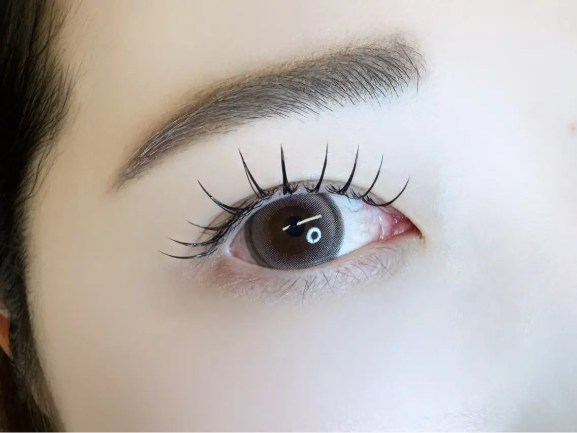 マツエク・マツパ eyelist Yのマツエク・マツパデザイン