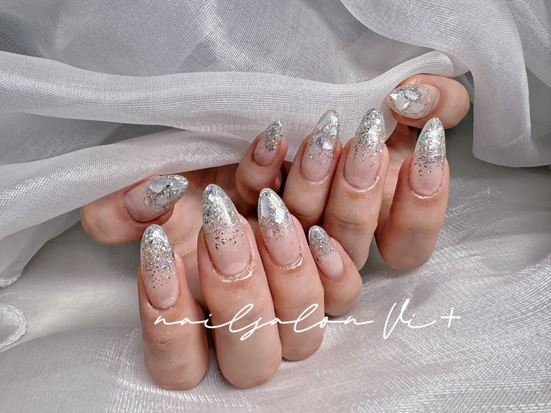 ネイル ハンドネイル ✨Nailsalon Vi+✨のネイルデザイン