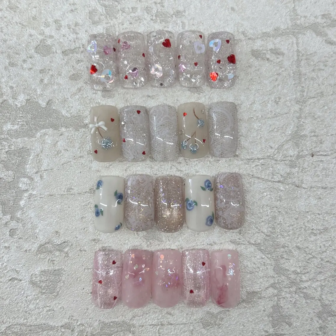 ネイル ハンドネイル minori 🌿のネイルデザイン