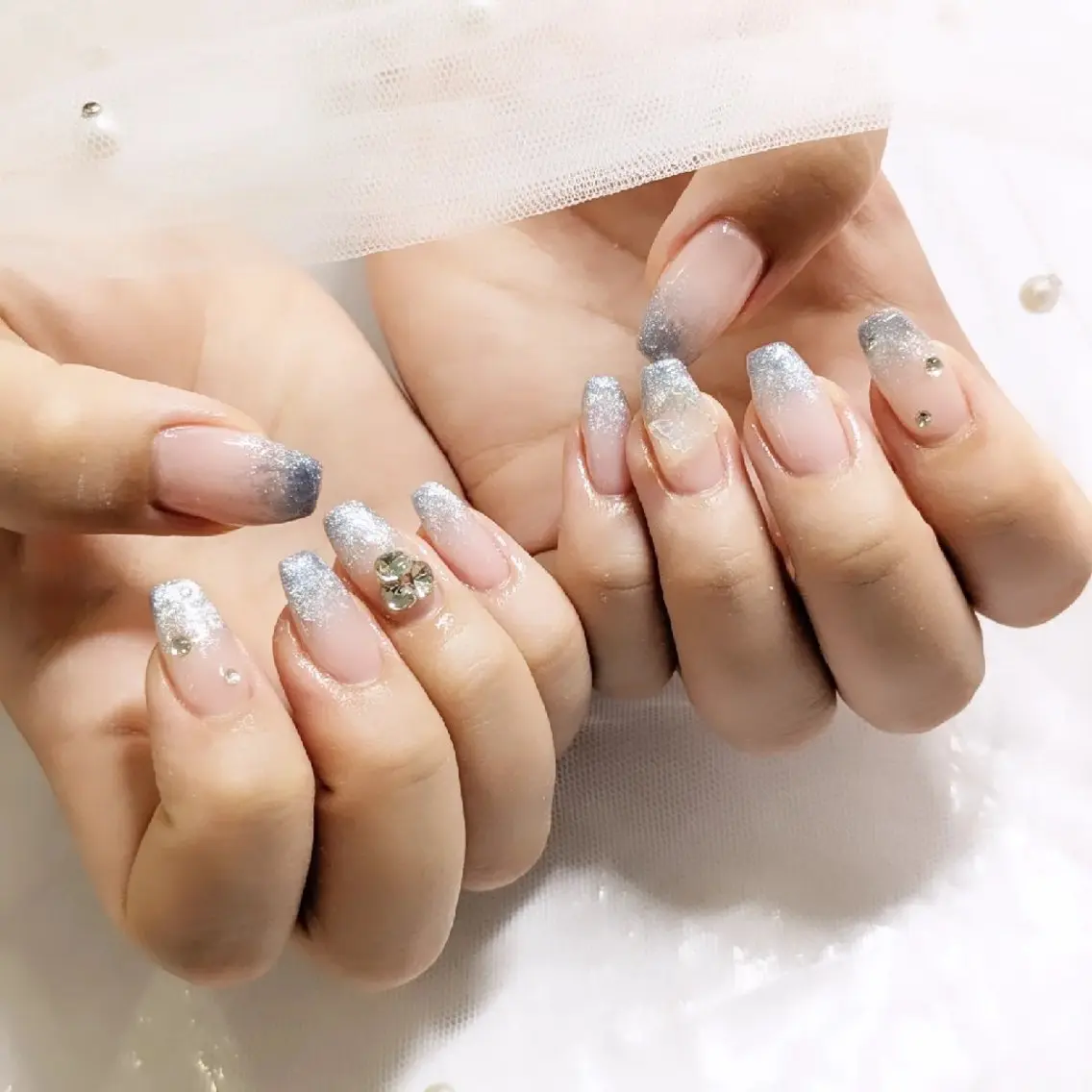 ネイル Lily nail 船橋 yuki🍒のネイルデザイン