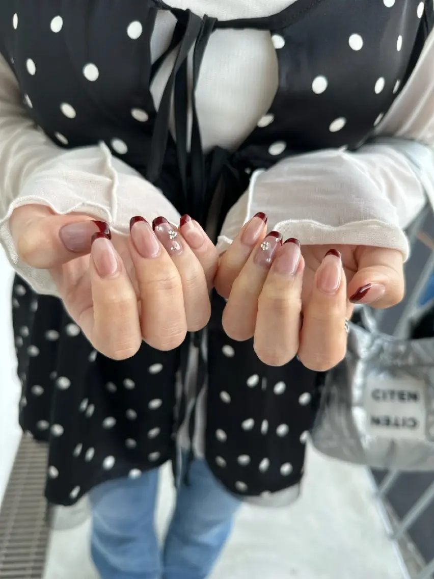 ネイル sis nail 梅田 あい子のネイルデザイン